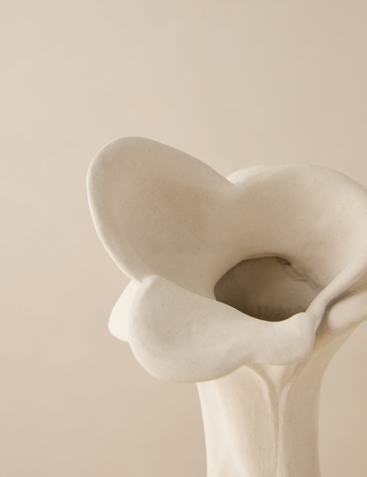 Pari Sculptural Vases (Set of 2) by Sarah Sherman Samuel