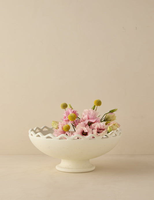 Pedrosa Indoor / Outdoor Centerpiece Bowl