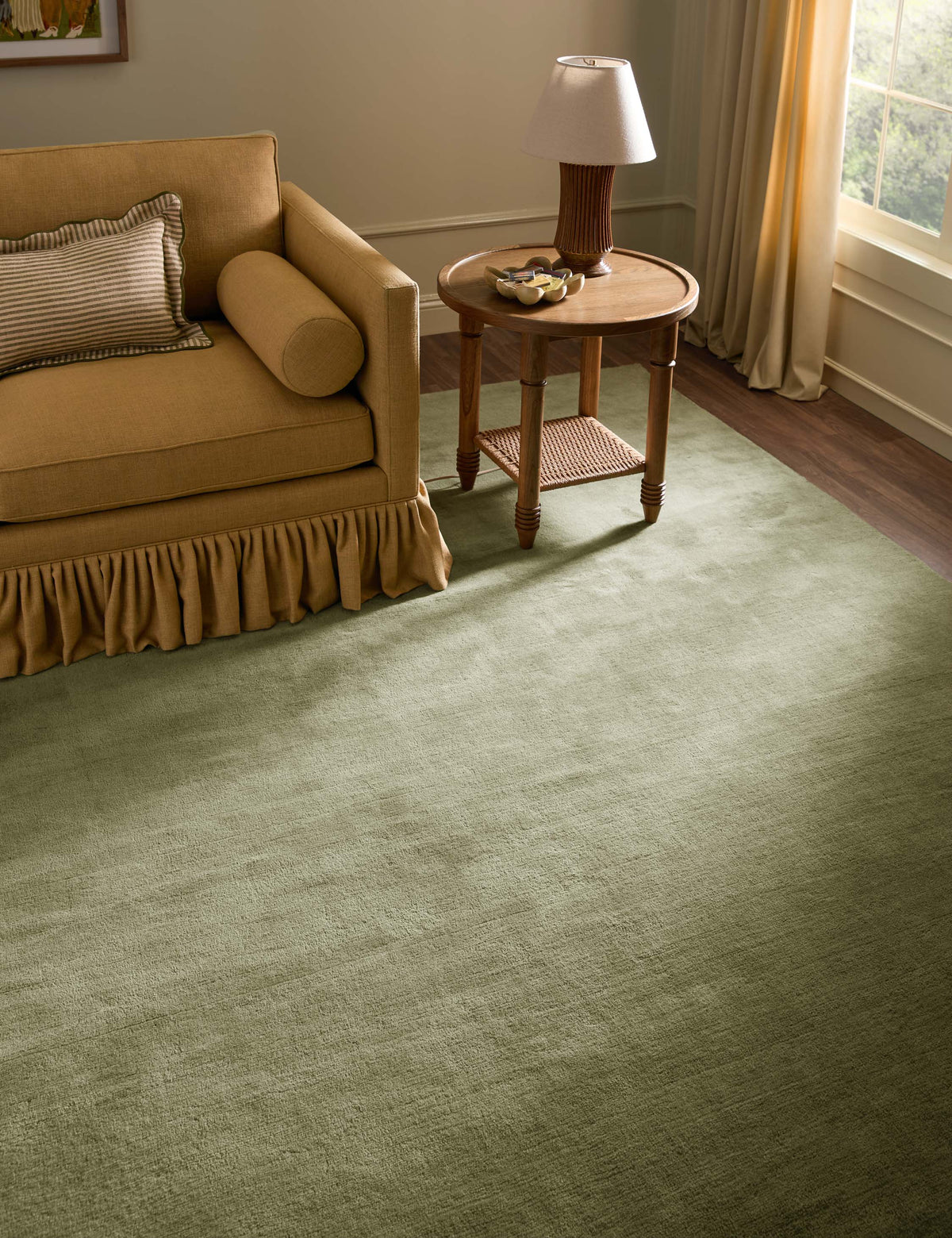 Perenne Hand-Loomed Wool Rug