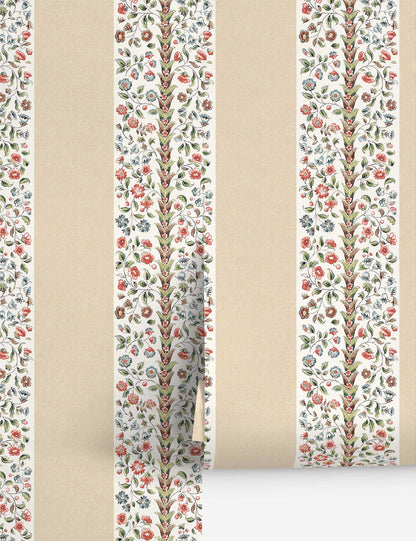 Pergola Wallpaper by Sanderson