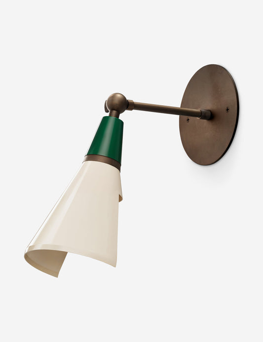 Petite Magari Sconce by Blueprint Lighting