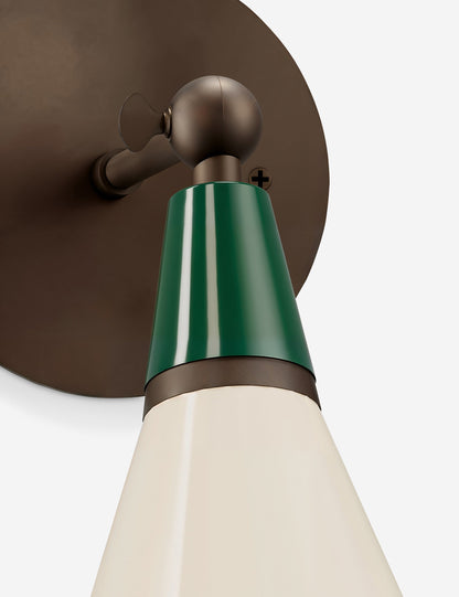 Petite Magari Sconce by Blueprint Lighting