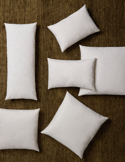 Feather Down Decorative Pillow Insert