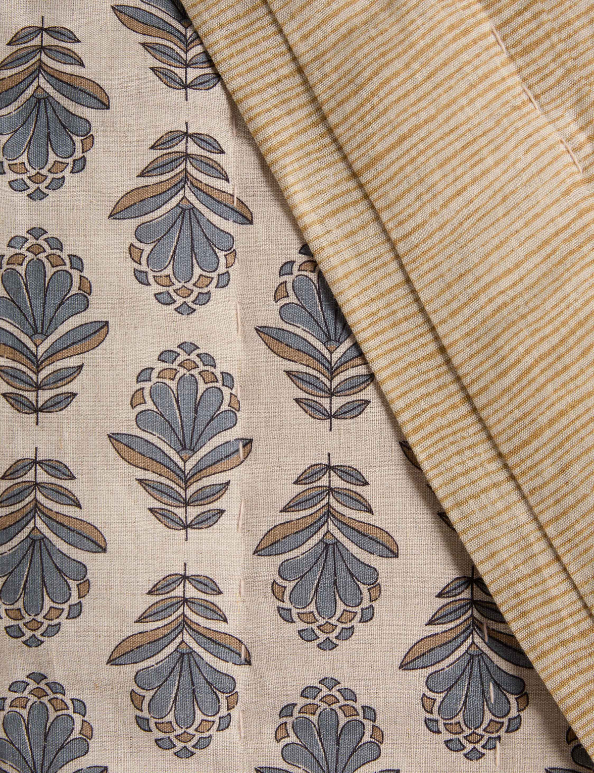 Pippa Linen Cotton Quilt