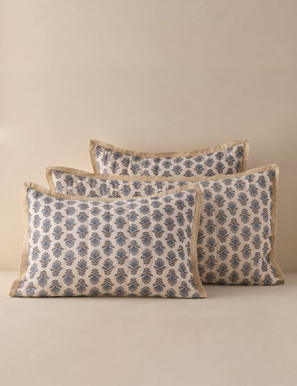 Pippa Linen Cotton Sham (Set of 2)