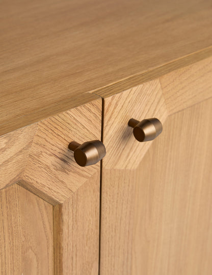 Plum Sideboard