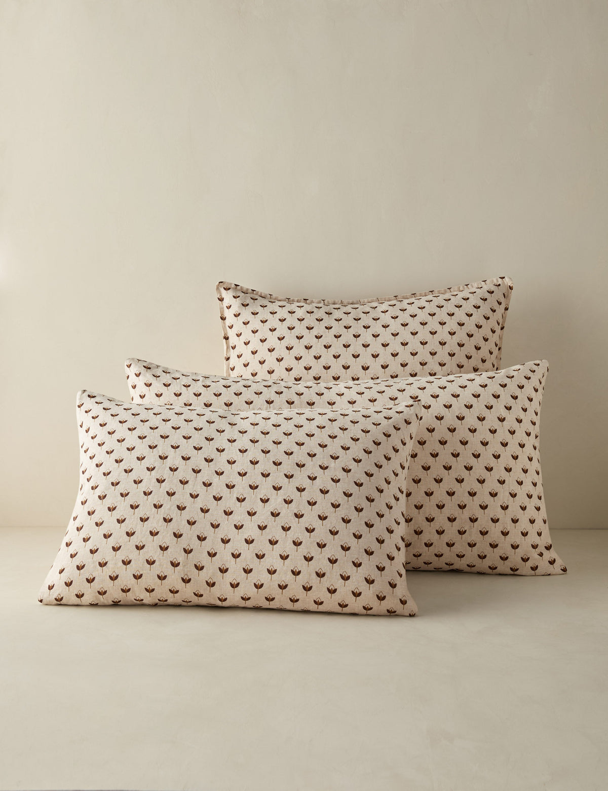 Poiret European Flax Linen® Shams