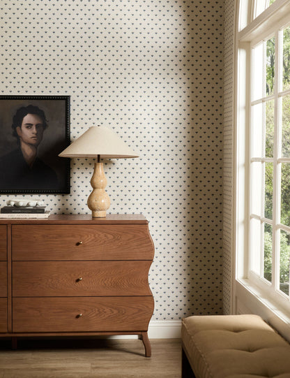 Poiret Grasscloth Wallpaper