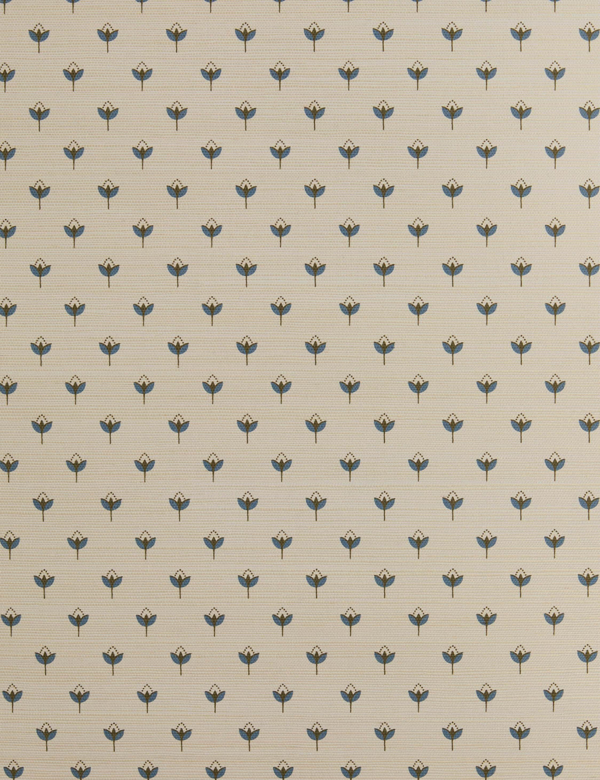 Poiret Grasscloth Wallpaper