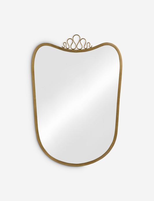 Powell Wall Mirror by Heidi Caillier