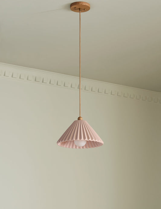 Prairie Pendant Light by  Huey Lightshop