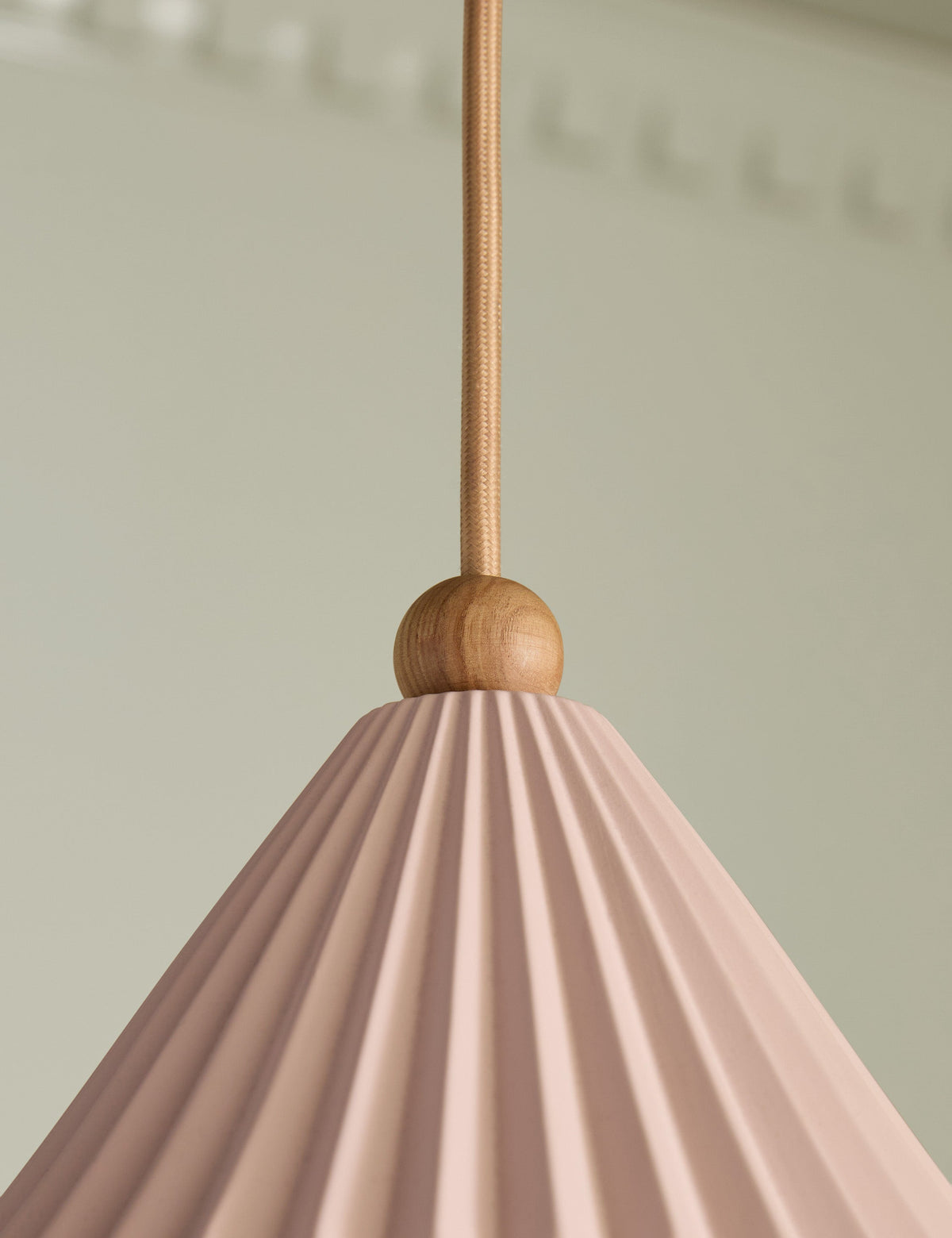 Prairie Pendant Light by  Huey Lightshop