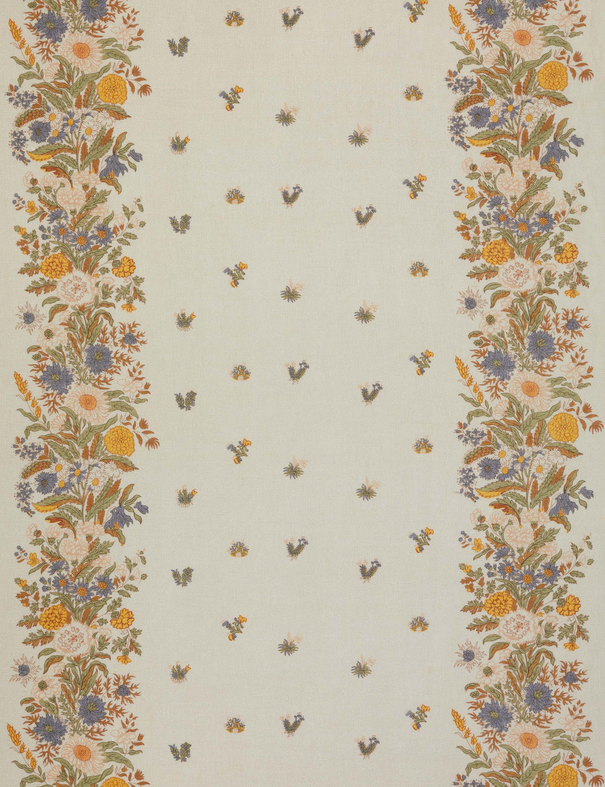 Presidio Linen Fabric by Heidi Caillier