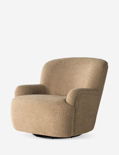 Preston Swivel Accent Chair