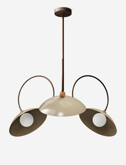 Primrose Pendant Light by Blueprint Lighting