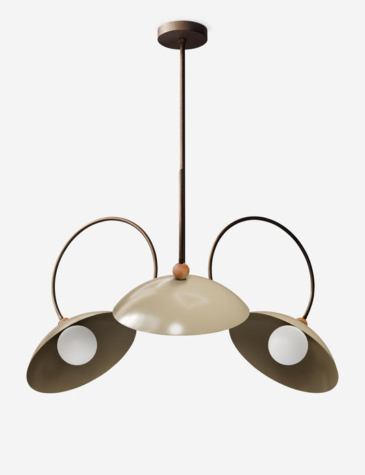 Primrose Pendant Light by Blueprint Lighting