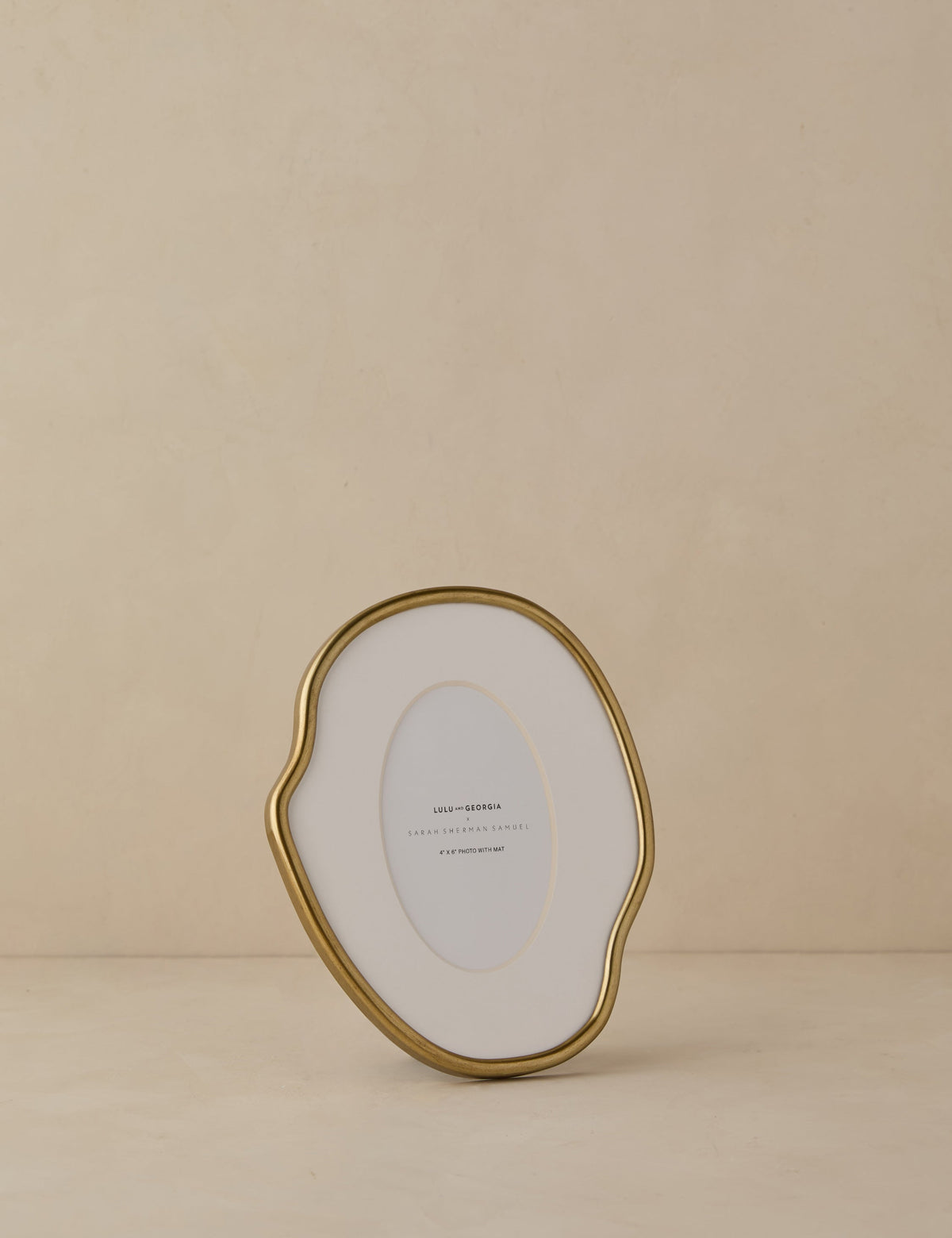 Puddle Picture Frame by Sarah Sherman Samuel