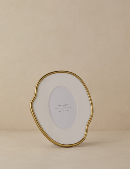 Puddle Picture Frame by Sarah Sherman Samuel