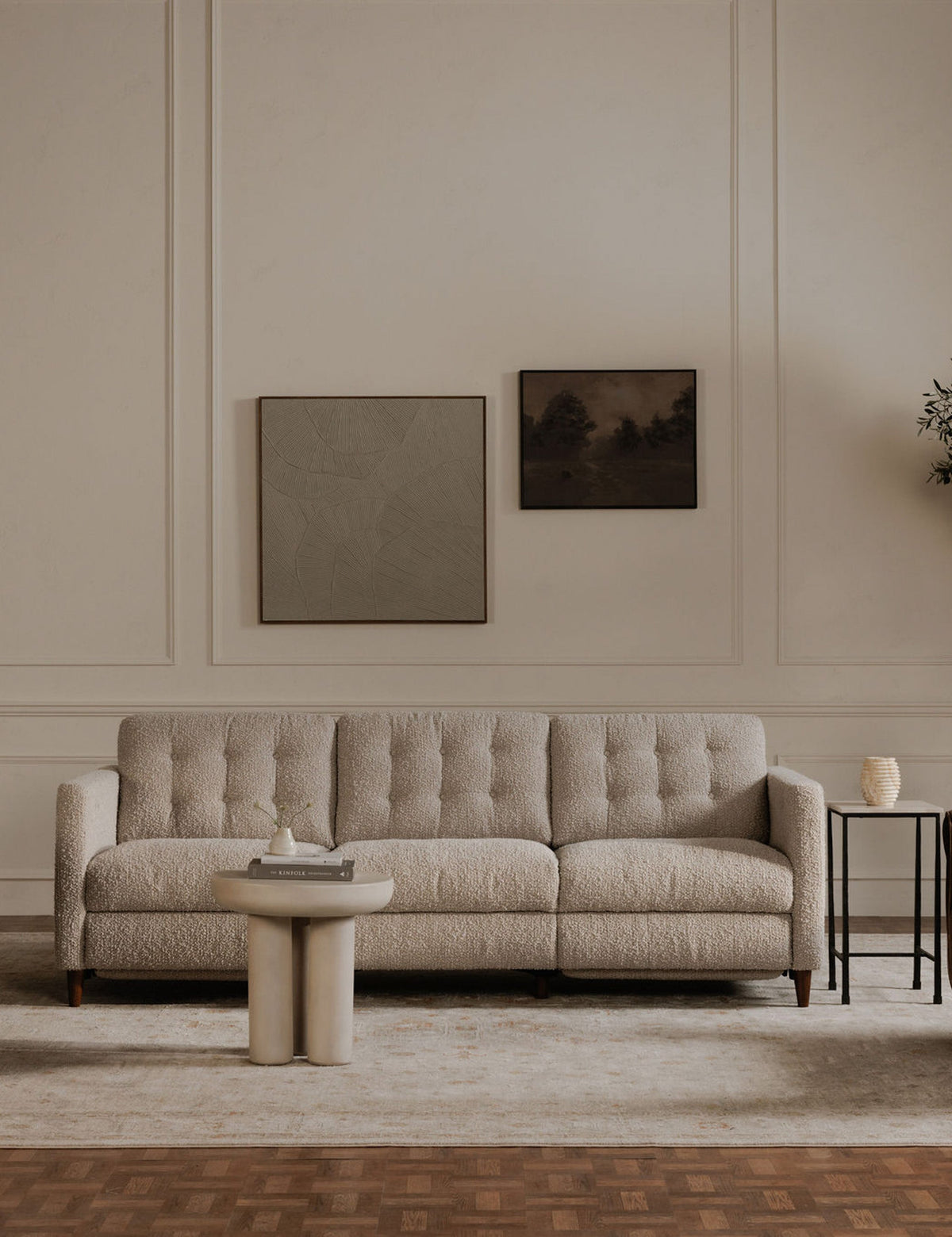 Tristan Side Table