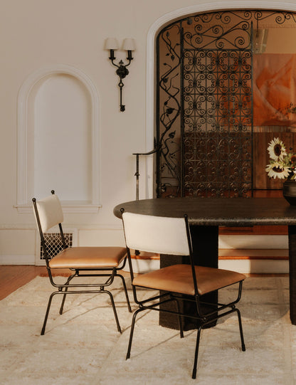 Posta Dining Chair by Gillian Segal for Moe's