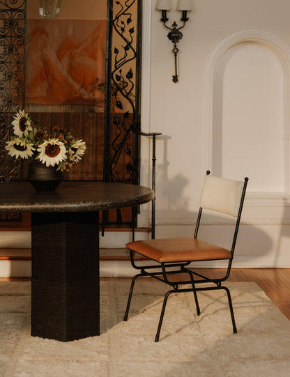 Posta Dining Chair by Gillian Segal for Moe's