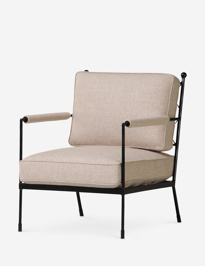 Vecchia Accent Chair by Gillian Segal for Moe's