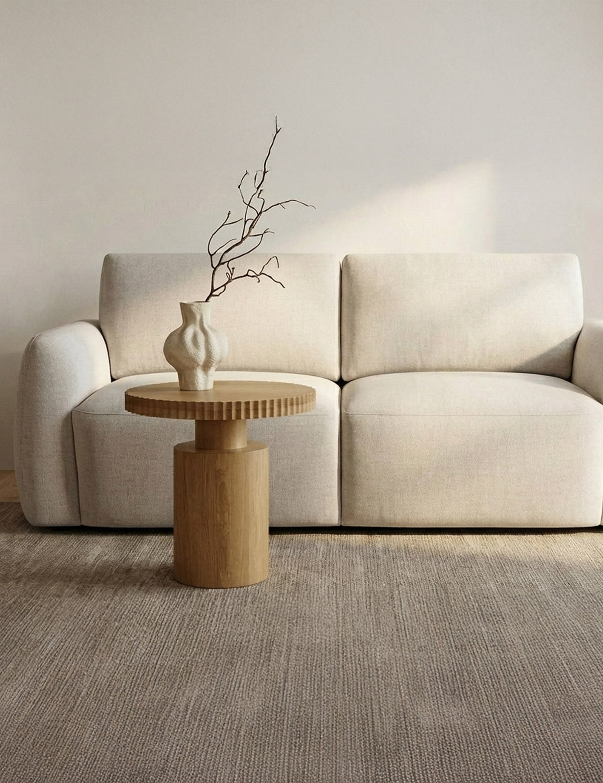 Aliso Round Side Table