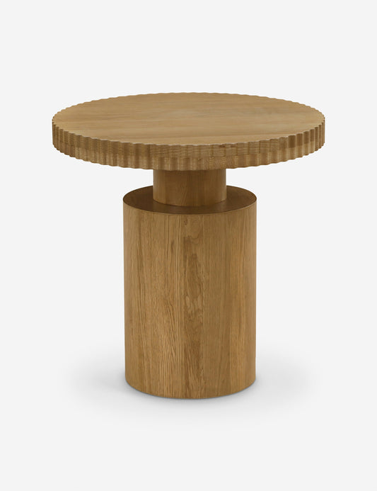 Aliso Round Side Table