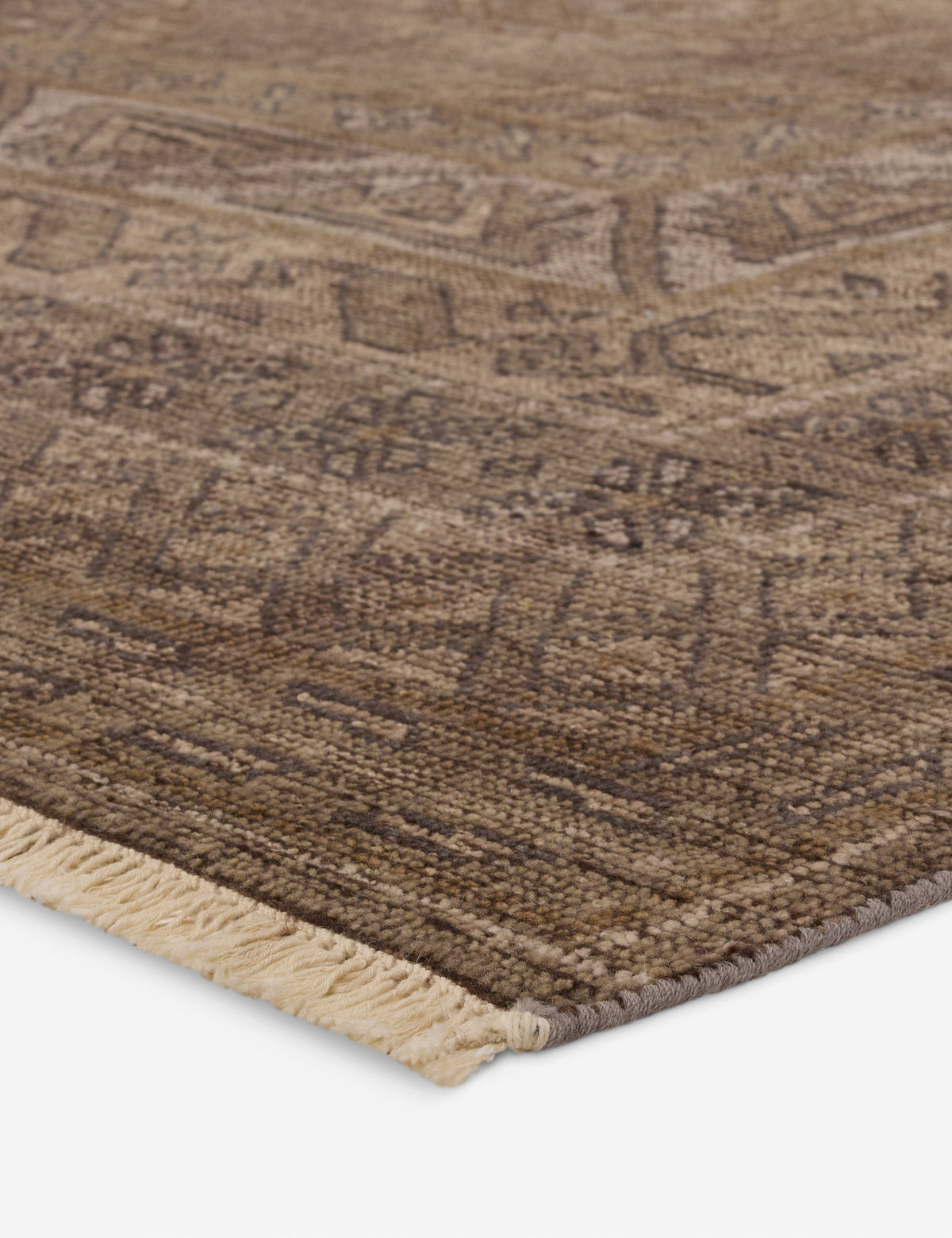 Ramira Hand-Knotted Wool Rug