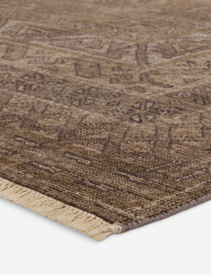 Ramira Hand-Knotted Wool Rug