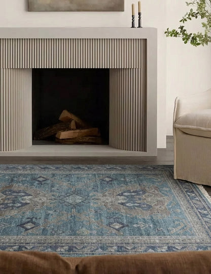 Connelly Hand-Knotted Wool Rug