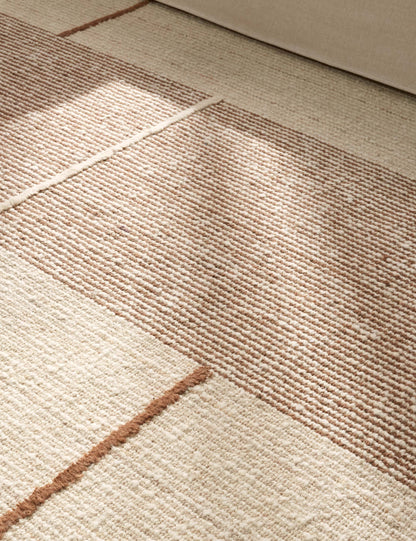 Krane Handwoven Wool Rug