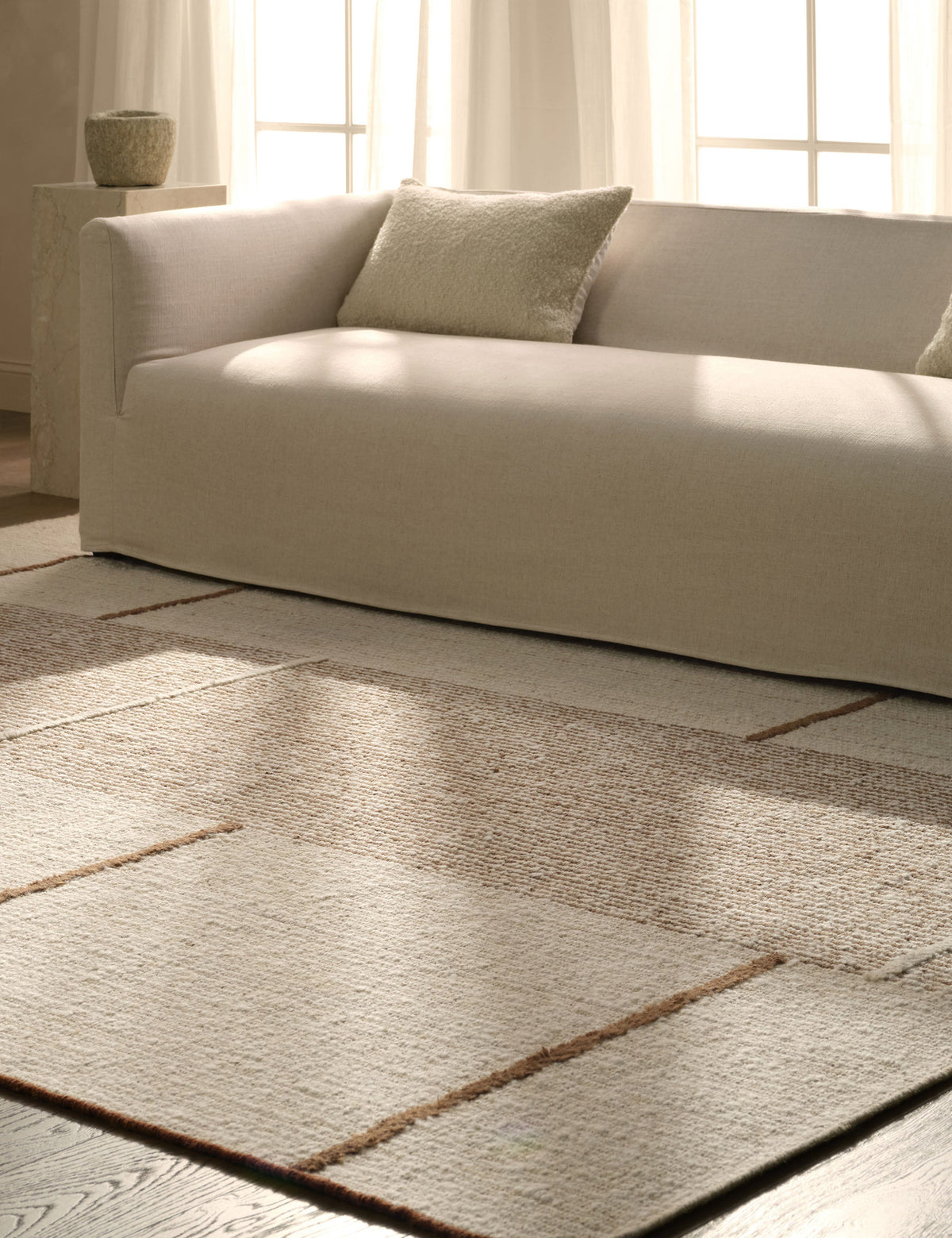 Krane Handwoven Wool Rug