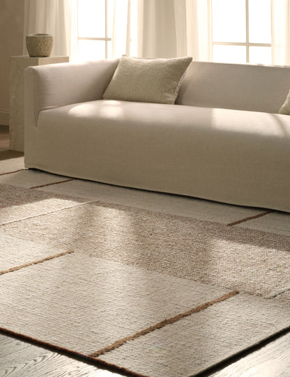 Krane Handwoven Wool Rug