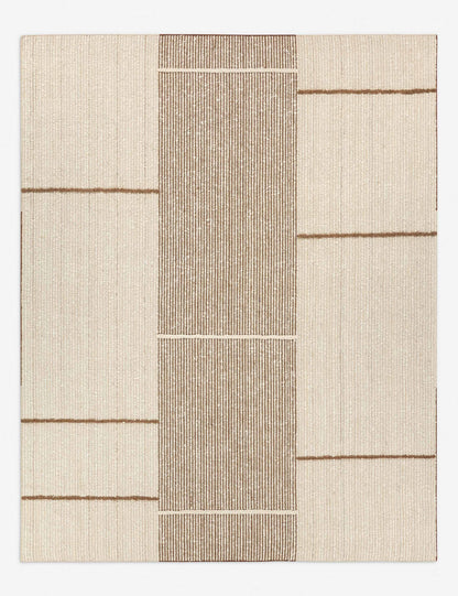 Krane Handwoven Wool Rug
