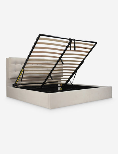 Torrenza Platform Storage Bed