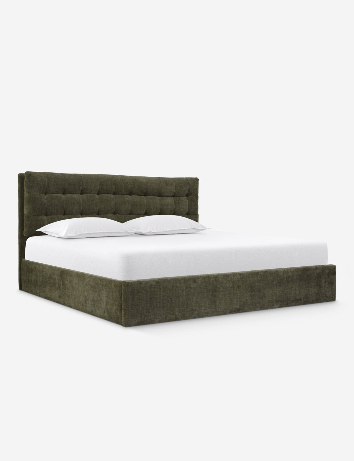 Torrenza Platform Storage Bed