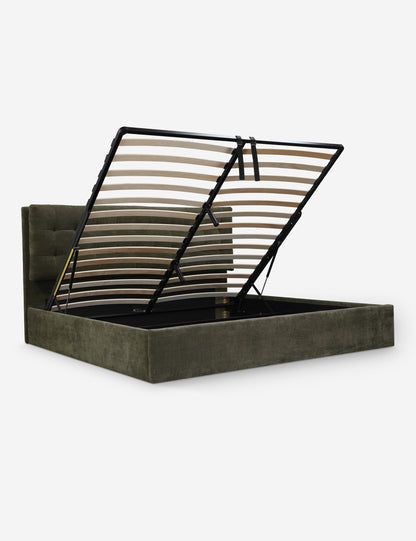 Torrenza Platform Storage Bed