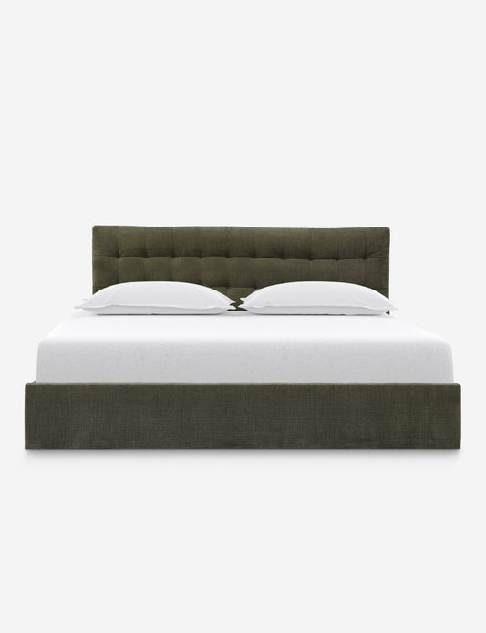 Torrenza Platform Storage Bed
