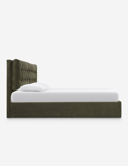 Torrenza Platform Storage Bed