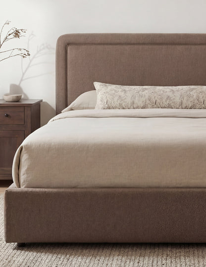 Simon Storage Bed