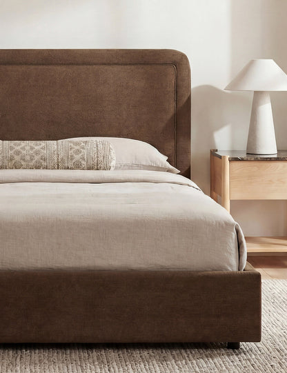 Simon Storage Bed