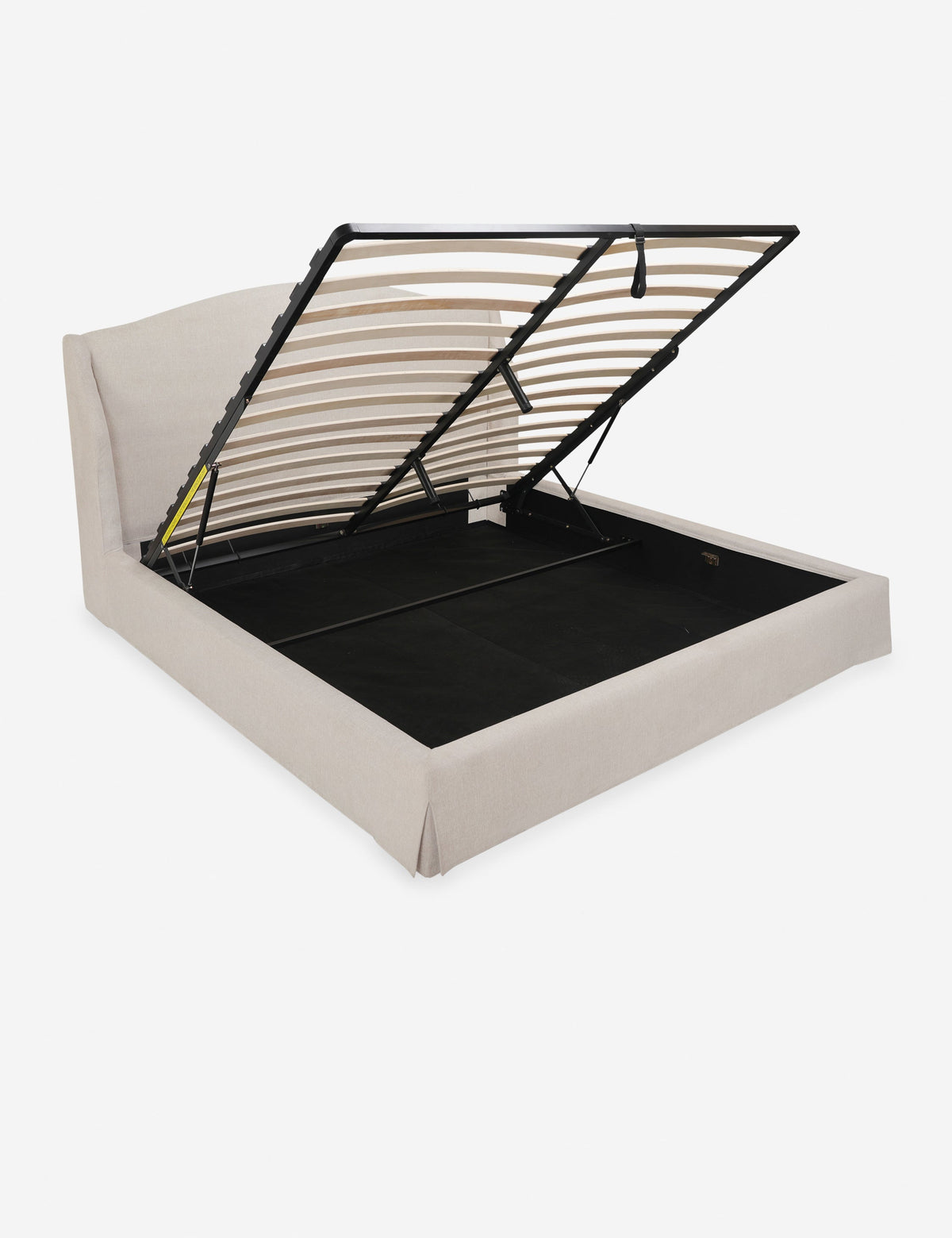 Kaelyn Slipcover Storage Bed