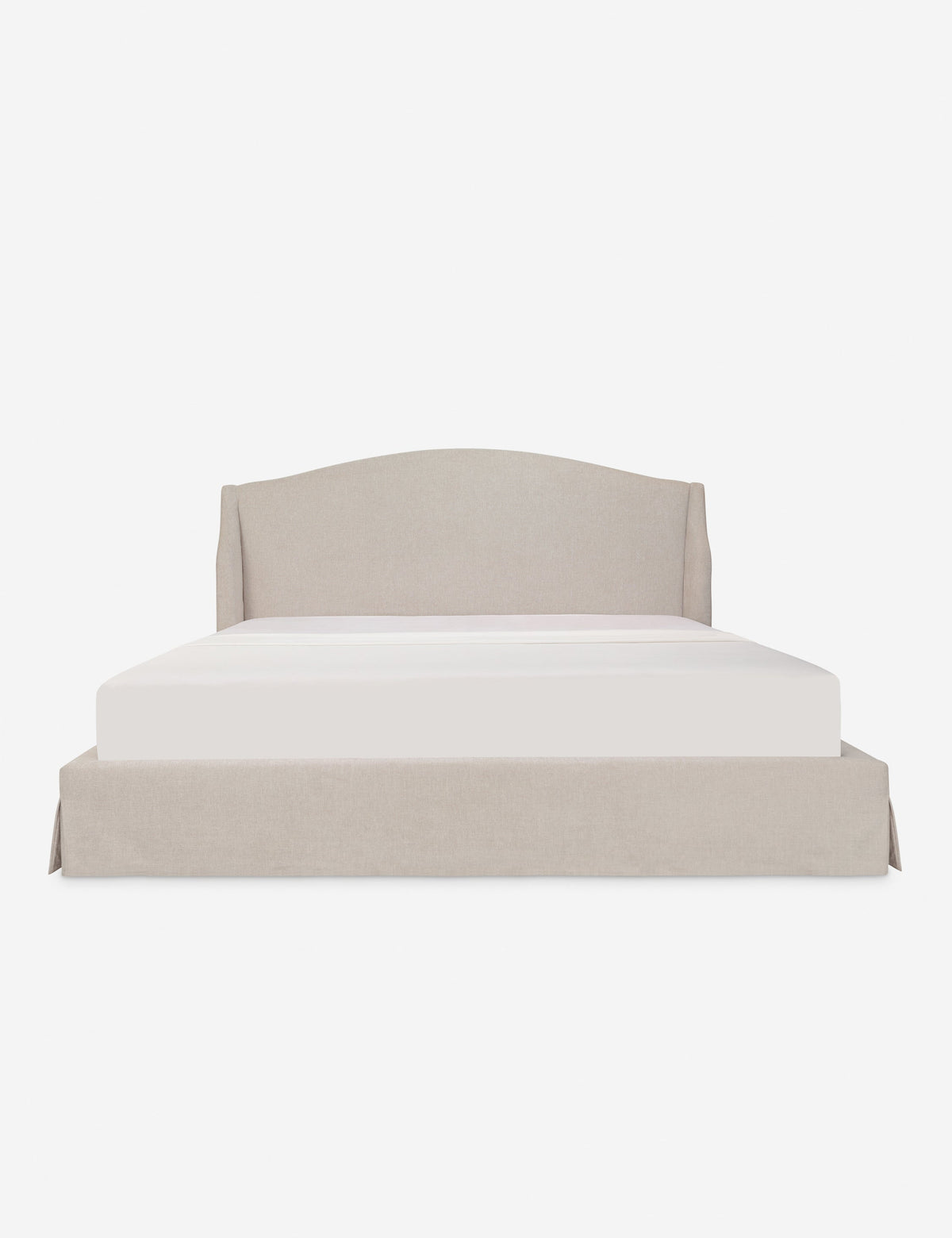 Kaelyn Slipcover Storage Bed