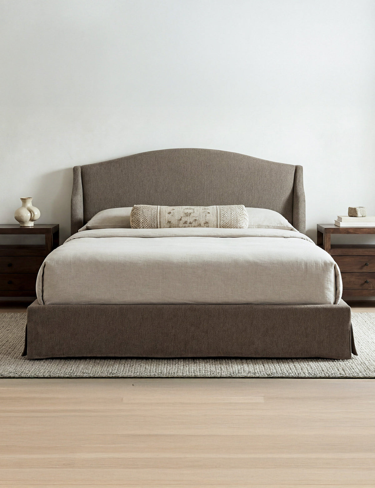 Kaelyn Slipcover Storage Bed