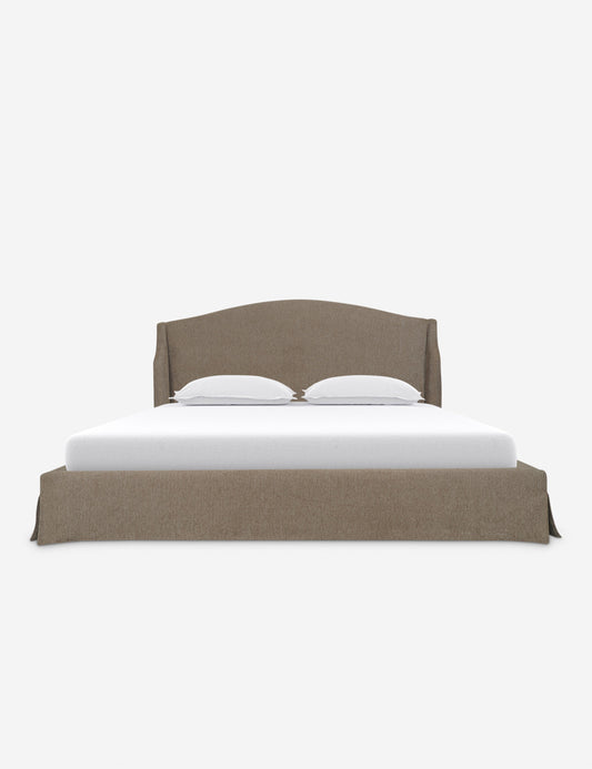 Kaelyn Slipcover Storage Bed