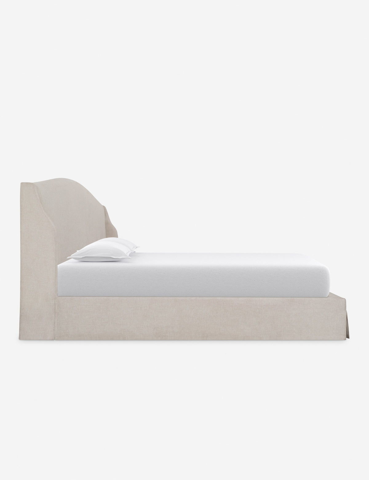 Kaelyn Slipcover Storage Bed