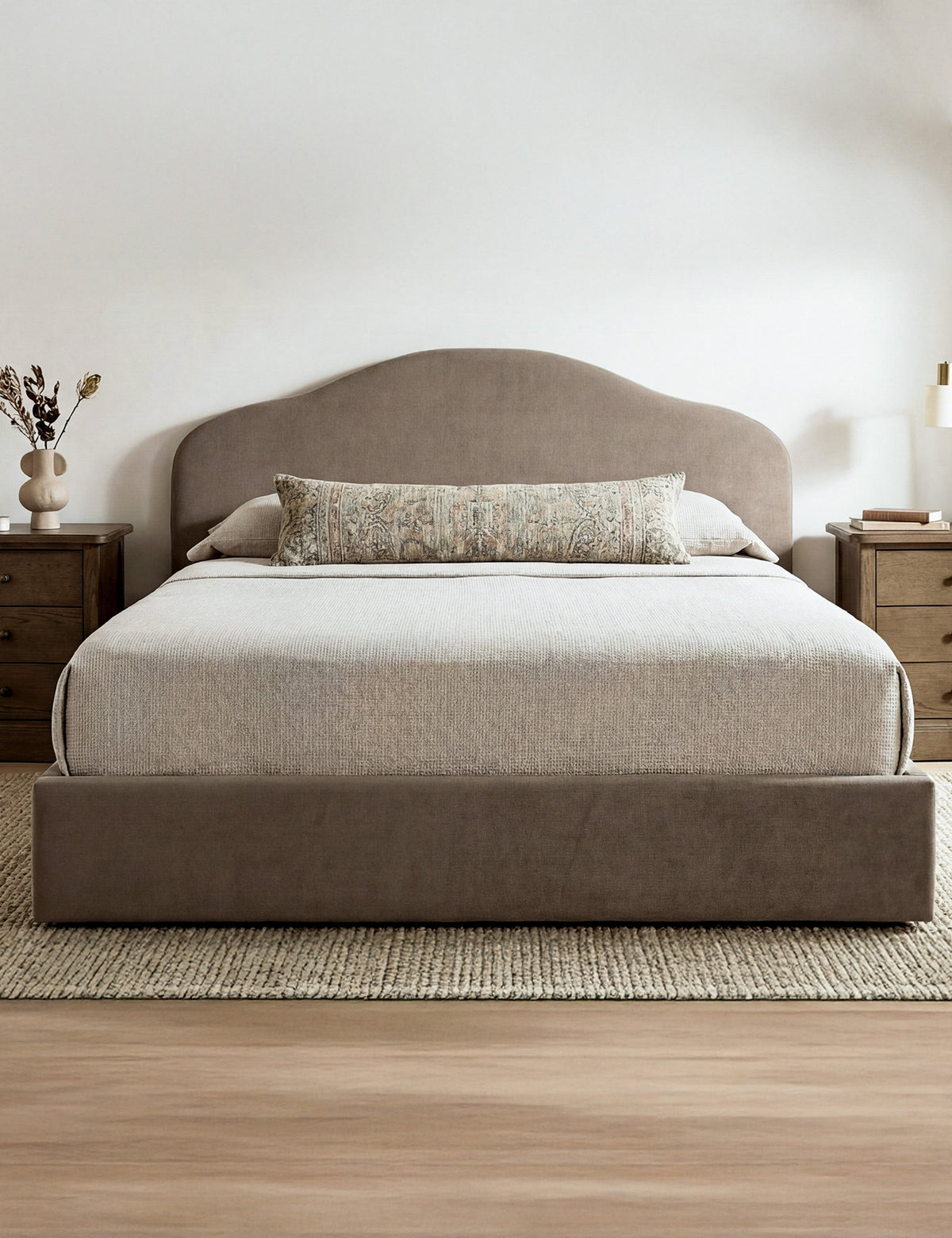 Shara Storage Bed