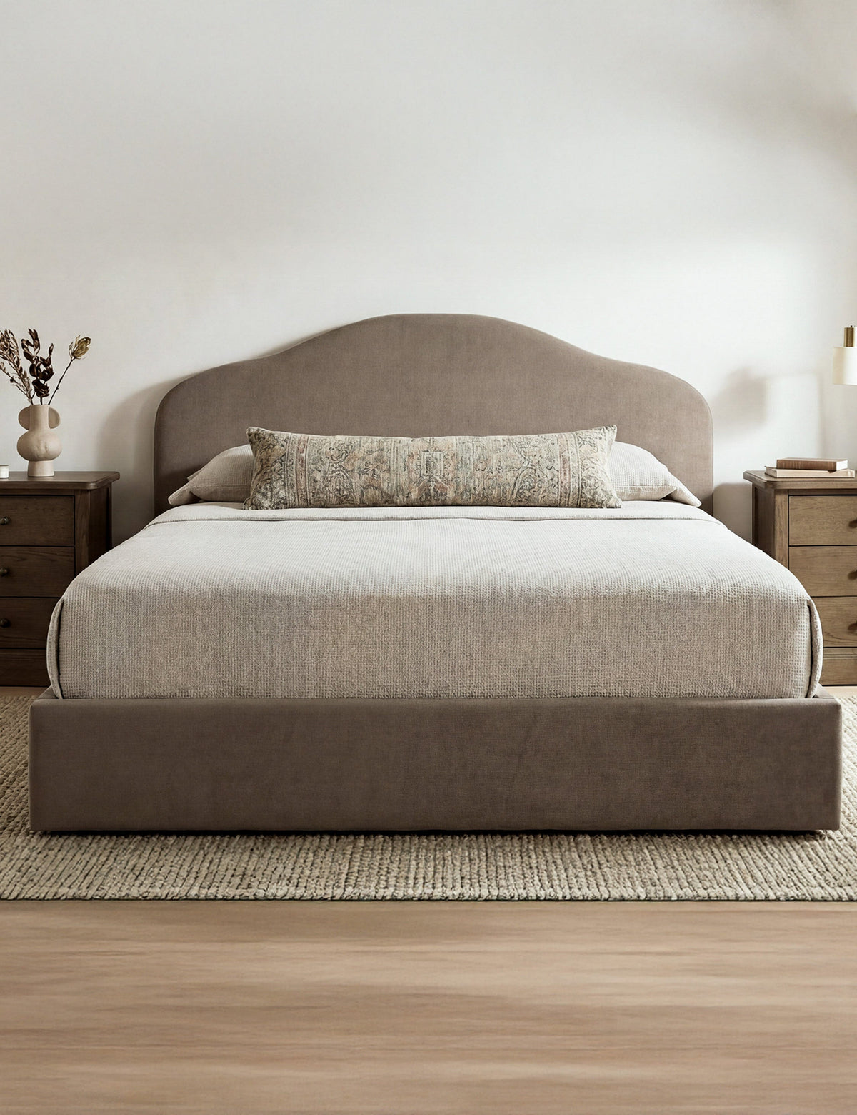Shara Storage Bed