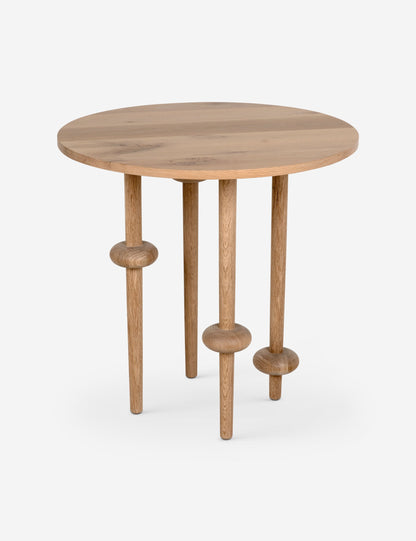 Bancroft Round Side Table